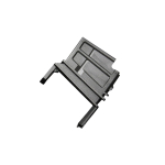 SRC M4 To G36 Airsoft Magazine Adapter - Image 1