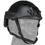 FUTURE ASSAULT SHELL TECHNOLOGY FAST PJ TYPE HELMET FOR AIRSOFT BKTX - Image 1