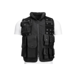 V007 BLACK VEST - Image 1