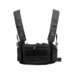 V041 SOETAC MF STYLE CHEST RIG WITH BAG TACTICAL VEST - Image 1