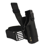 GLOCK 17 PISTOL LEG HOLSTER Q117 - Image 2