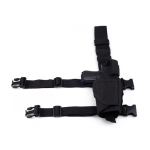 TRIMEX UNIVERSAL LEG HOLSTER BK - Image 1