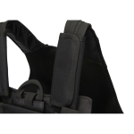 TRIMEX V005 TACTICAL VEST BLACK - Image 2