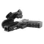 GLOCK 19 OWB QUICK TACTICAL PISTOL HOLSTER Q212 - Image 2