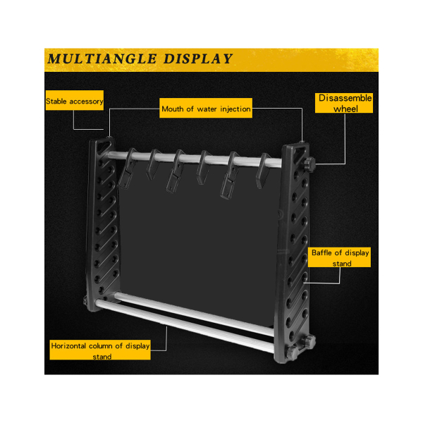 LARGE GUN RACK SYSTEM - Trimex Wholesale Ireland