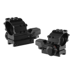 Dot 33mm Black Tactical Reflex Sight HD112 - Image 3