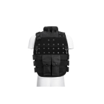 V007 BLACK VEST - Image 3