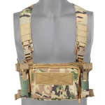 VE55 NEW TX STYLE CHEST RIG WITH BAG CP - Image 3