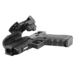 GLOCK 17 OWB QUICK TACTICAL PISTOL HOLSTER Q211 - Image 3