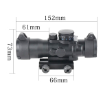 3.5X30 TACTICAL COMPACT SCOPE - Image 3