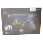 M292 SPRING BB AIRSOFT PISTOL - Image 2
