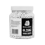 Bulldog 0.20g BB White 5000 - Image 1