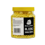 Bulldog 0.12g BB Yellow 5000 - Image 1