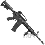 8909A M4 RIS SPRING AIRSOFT GUN - Image 1