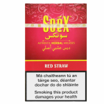 SOEX RED STRAW - Image 1