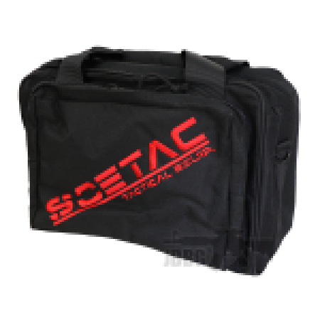 BS097 BLACK TACTICAL GEAR BAG IPSC GUNBAG