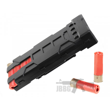 AIRSOFT SHOTGUN CARTRIDGE SHELL HOLDER
