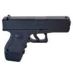 G16 Spring Pistol Black - Image 2