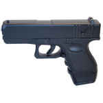 G16 Spring Pistol Black - Image 1
