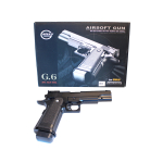 G6 Spring Pistol - Image 3