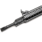 BULLDOG SR4 ST BETA AIRSOFT GUN BLACK - Image 2
