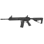 BULLDOG ST DELTA L AIRSOFT GUN BLACK - Image 1