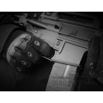 BULLDOG MILITARY GLOVES BLACK - Image 3