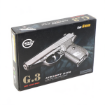 Galaxy G3 Spring Airsoft BB Pistol