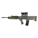 HA2020BA SPRING BB GUN - Image 1
