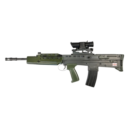 HA2020BA SPRING BB GUN
