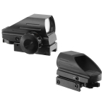DOT 33MM BLACK TACTICAL REFLEX SIGHT HD103 - Image 1