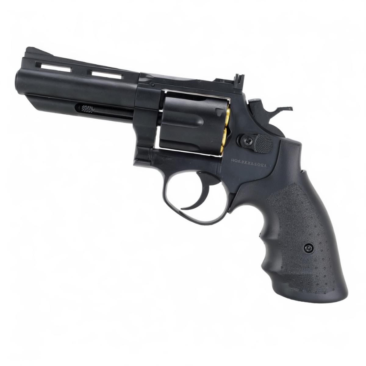 HFC HG132 Gas Airsoft BB Revolver