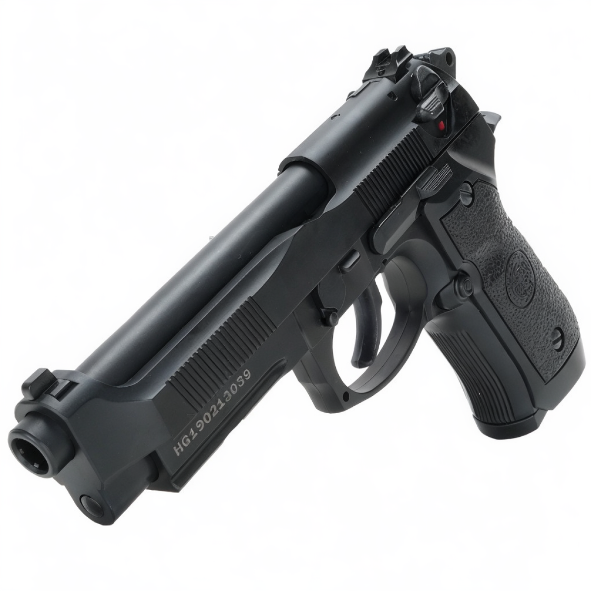 HFC HG190 ABS GAS Airsoft Pistol