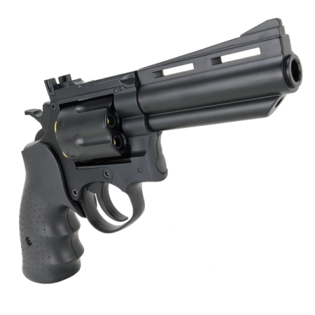 HG132 GAS AIRSOFT BB REVOLVER