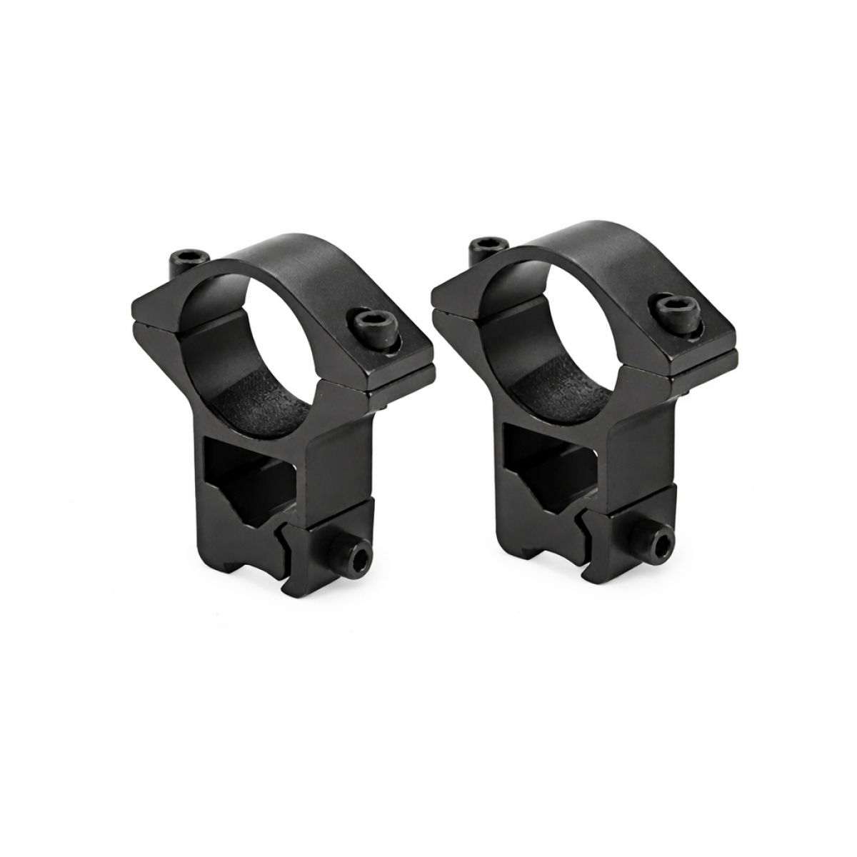 M11 rifle scope mount set,