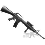 WELL M16A3 CARBINE SPRING AIRSOFT RIFLE - Image 1