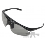TX SHOOTING SAFETY GLASSES SET - Image 1
