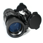 Magnifier Scope x4 Tactical Sight - Image 1
