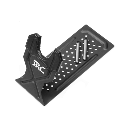 SRC PISTOL STAND 104N BLACK