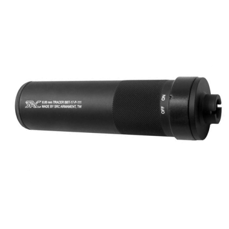 SRC METAL 155 X 40 MM TRACER UNIT