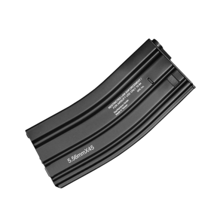 SRC M4 Rifle Magazine Metal and ABS Construction
