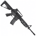 SR4 ST Alpha AEG rifle