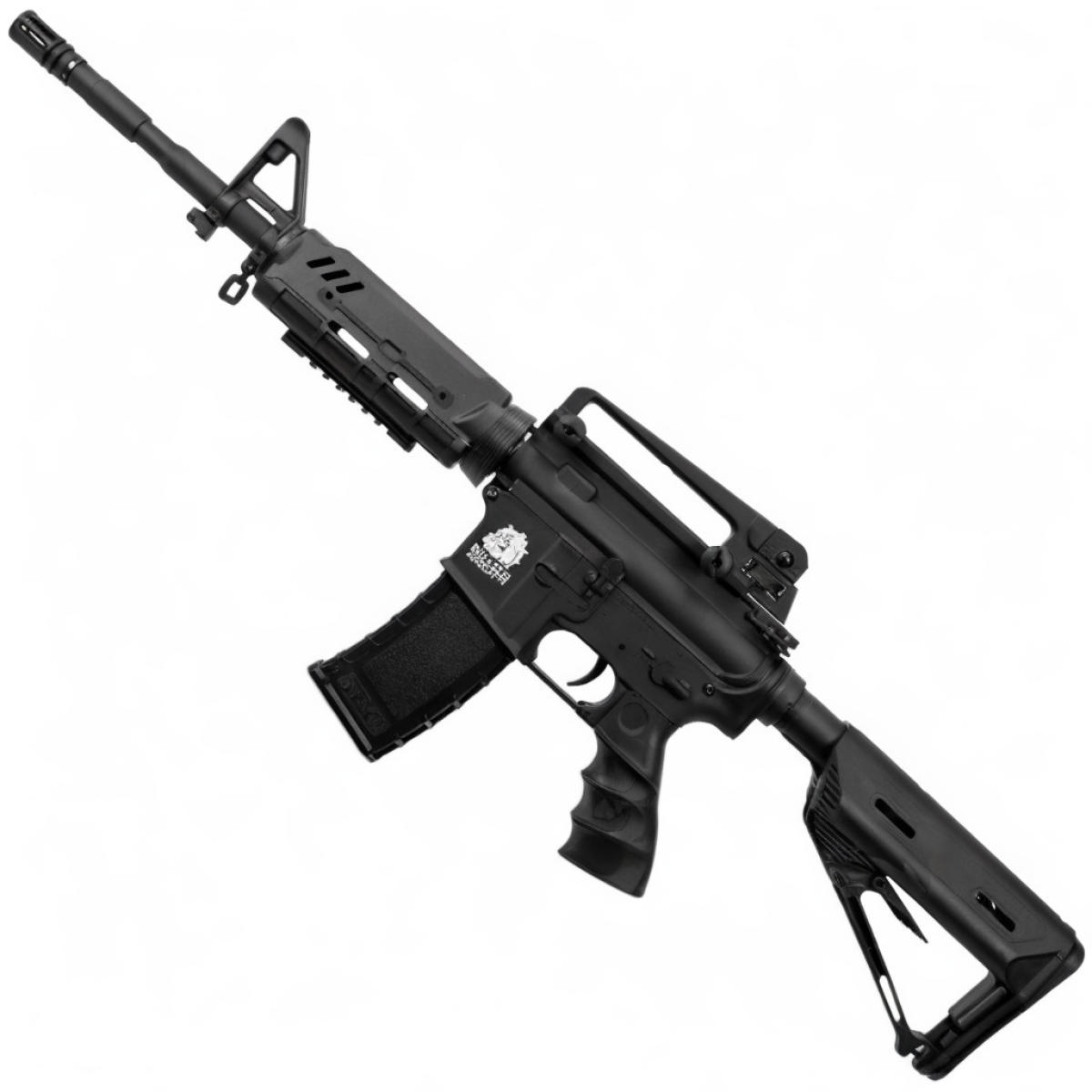 SR4 ST Alpha AEG rifle