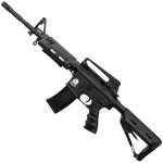 SR4 ST Alpha AEG rifle