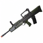 HFC HA2020BB SA80 Spring Airsoft Rifle BB Gun - Image 3