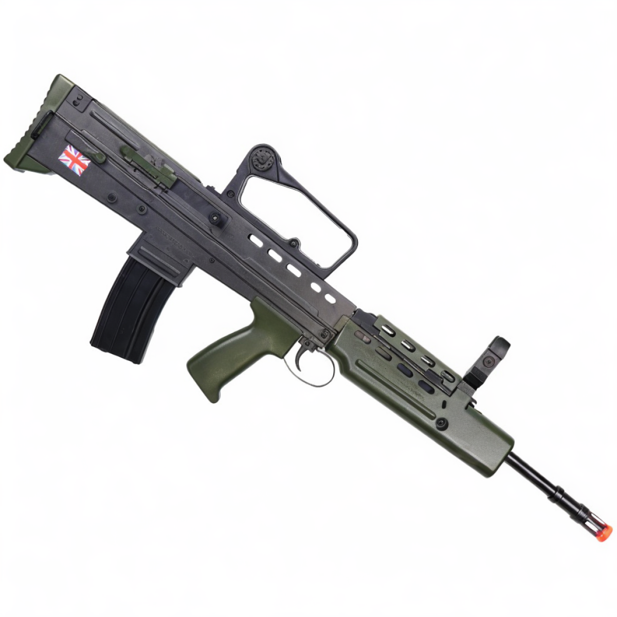 Spring Airsoft Rifle BB Gun
