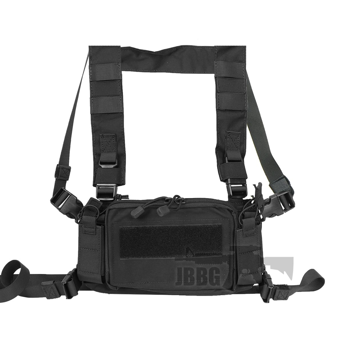HOW TO STYLE  CHEST RIG 