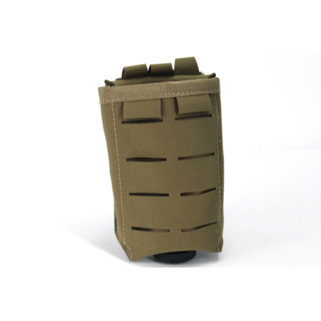 Adjustable Tactical Magazine Pouch for Molle System Tan