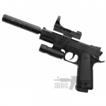 Zg053 a Spring Pistol