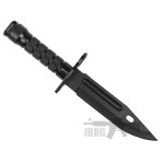 AIRSOFT RUBBER BAYONET KNIFE - Image 1